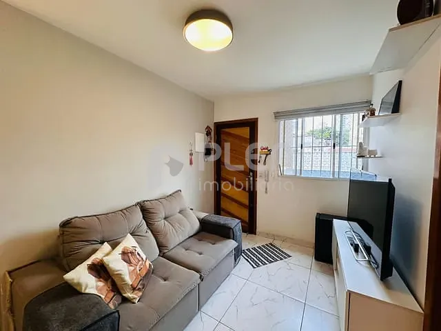 Apartamento com 40m² 2 quartos e 1 banheiro, à venda, no bairro Parada Inglesa em São Paulo
