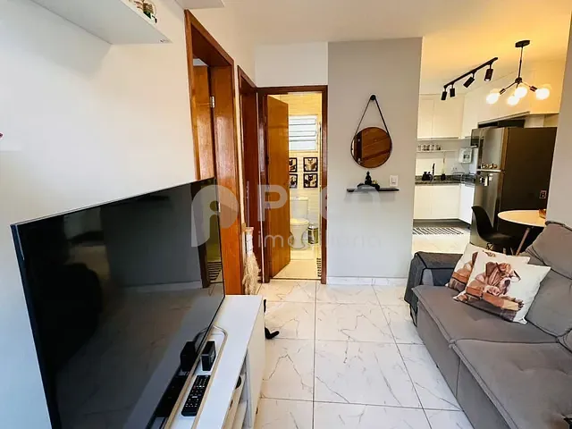 Apartamento com 40m² 2 quartos e 1 banheiro, à venda, no bairro Parada Inglesa em São Paulo