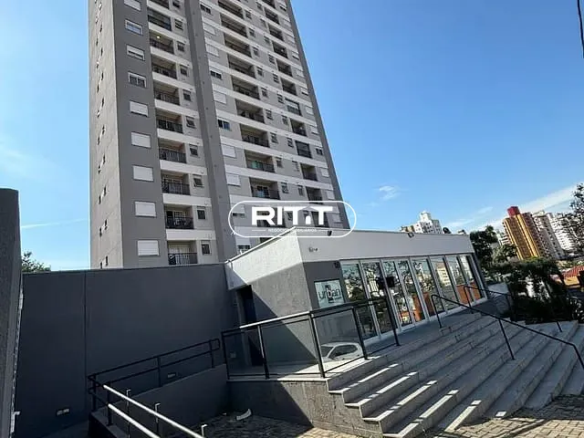 Apartamento com 35m² 1 quarto e 1 banheiro, à venda, no bairro Taquaral em Campinas