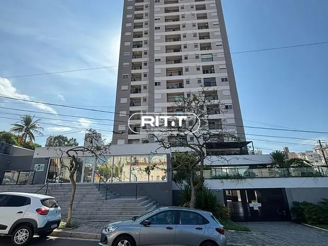 Apartamento com 35m² 1 quarto e 1 banheiro, à venda, no bairro Taquaral em Campinas