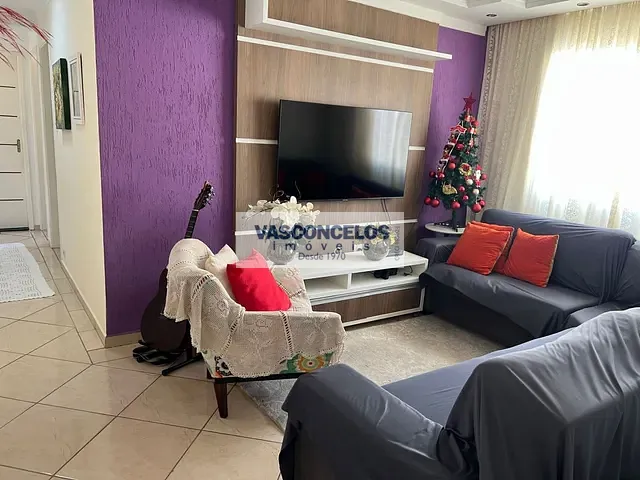 Apartamento 2 quartos e 1 banheiro, à venda, no bairro Jardim Ismênia em São José dos Campos