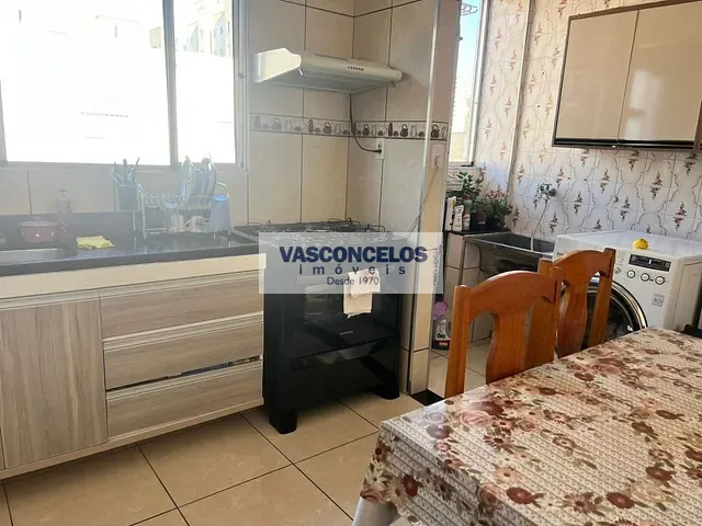 Apartamento 2 quartos e 1 banheiro, à venda, no bairro Jardim Ismênia em São José dos Campos