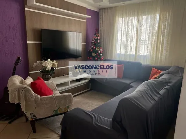 Apartamento 2 quartos e 1 banheiro, à venda, no bairro Jardim Ismênia em São José dos Campos