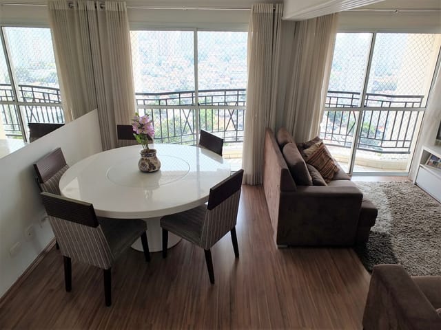 Apartamento com 110m² 3 quartos e 2 banheiros, à venda, no bairro Ipiranga em São Paulo