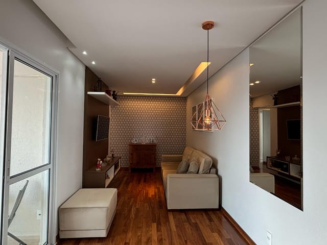 Foto do Apartamento - Apartamento tipo para venda em Vila Oratório com 2 quartos, sendo 1 suíte, 61m² | Lares e Andares Imóveis