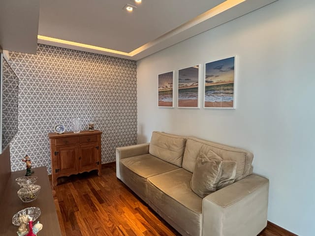 Foto do Apartamento - Apartamento tipo para venda em Vila Oratório com 2 quartos, sendo 1 suíte, 61m² | Lares e Andares Imóveis