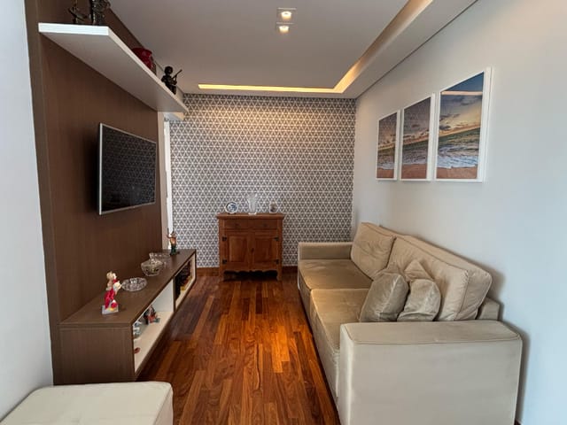 Foto do Apartamento - Apartamento tipo para venda em Vila Oratório com 2 quartos, sendo 1 suíte, 61m² | Lares e Andares Imóveis