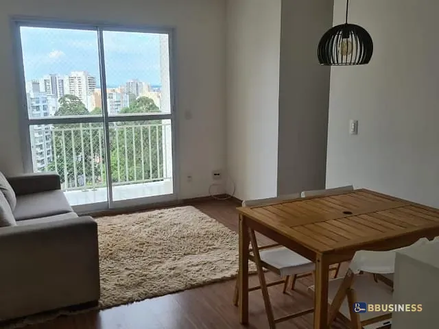 Apartamento com 67m² 3 quartos e 2 banheiros, à venda, no bairro Vila Andrade em São Paulo