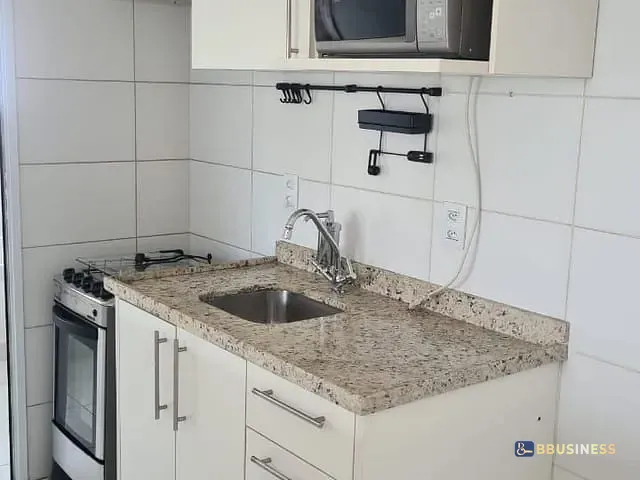 Apartamento com 67m² 3 quartos e 2 banheiros, à venda, no bairro Vila Andrade em São Paulo