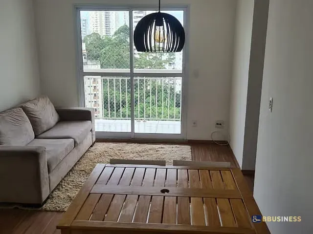 Apartamento com 67m² 3 quartos e 2 banheiros, à venda, no bairro Vila Andrade em São Paulo