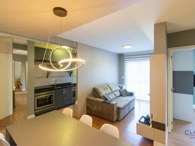 Apartamento 2 quartos e 1 banheiro, à venda, no bairro CENTRO em Campo Largo