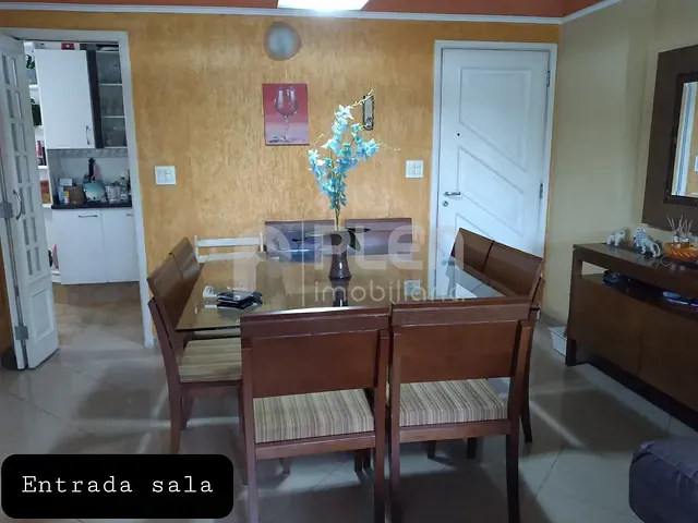 Apartamento com 110m² 3 quartos e 2 banheiros, à venda, no bairro Vila Albertina em São Paulo