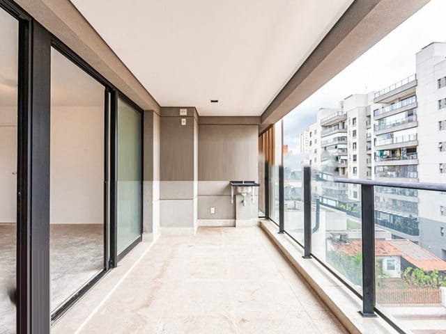 Foto do Apartamento - Apartamento à venda, Sumaré, São Paulo, São Paulo | Vista Livre