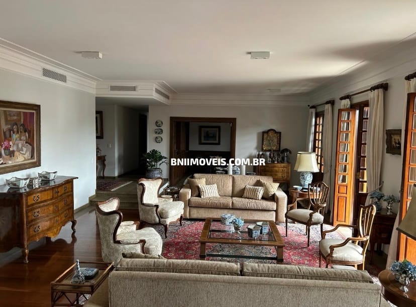 Apartamento, 4 quartos, 336 m² - Foto 1