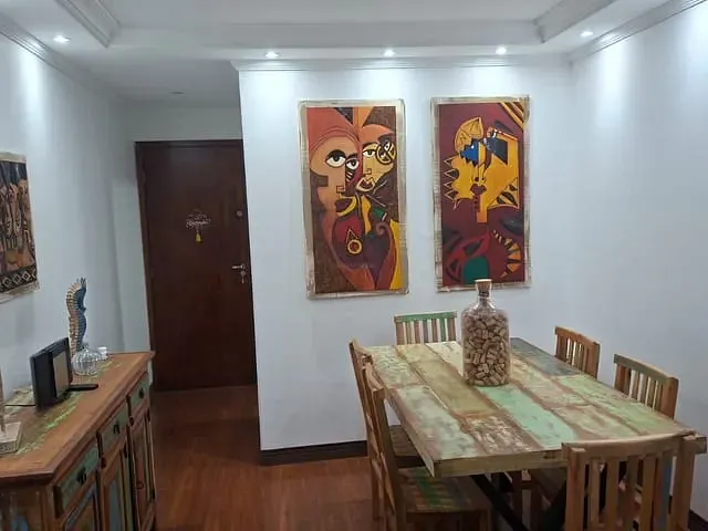 Apartamento com 65m² 3 quartos e 2 banheiros, à venda, no bairro Jardim Vazani em São Paulo