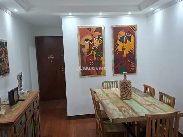 Apartamento com 65m² 3 quartos e 2 banheiros, à venda, no bairro Jardim Vazani em São Paulo