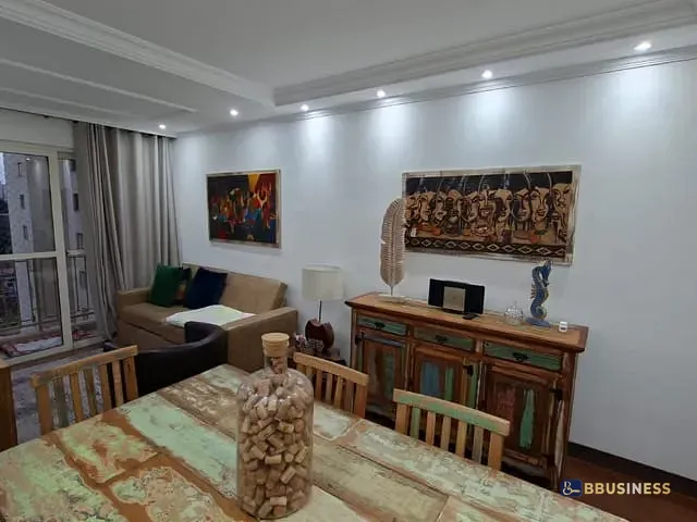 Apartamento com 65m² 3 quartos e 2 banheiros, à venda, no bairro Jardim Vazani em São Paulo