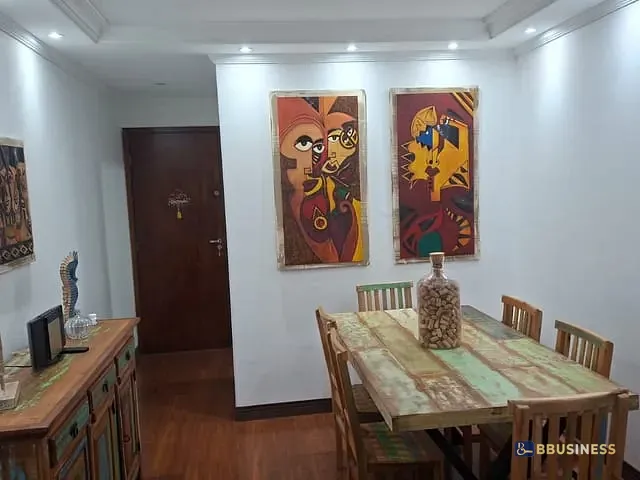 Apartamento com 65m² 3 quartos e 2 banheiros, à venda, no bairro Jardim Vazani em São Paulo