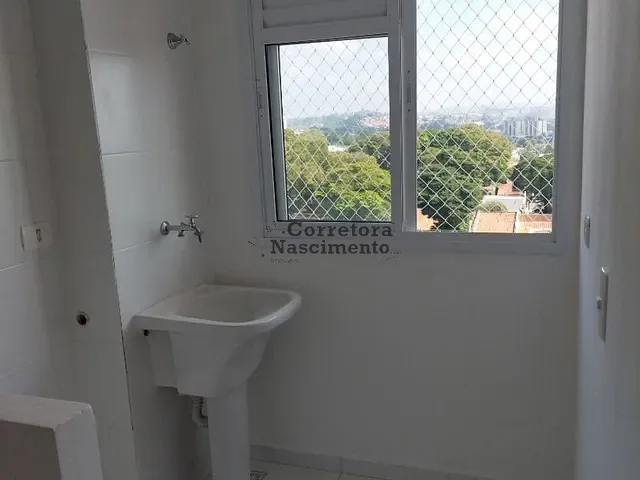 Apartamento com 55m² 2 quartos e 1 banheiro, à venda, no bairro São João em Jacareí