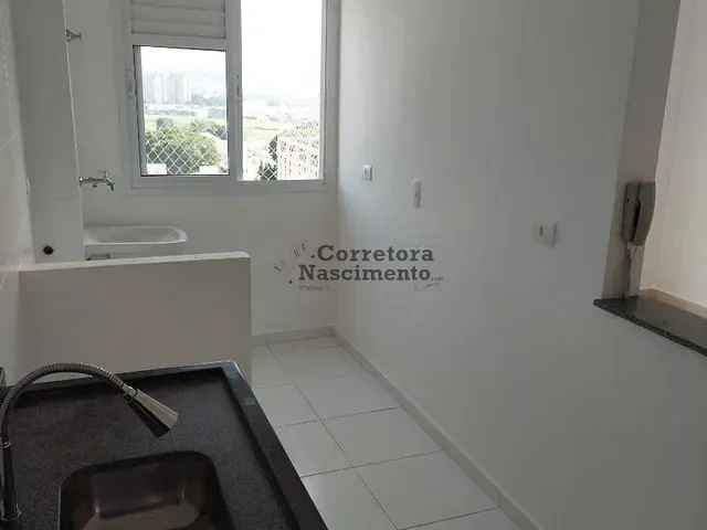 Apartamento com 55m² 2 quartos e 1 banheiro, à venda, no bairro São João em Jacareí