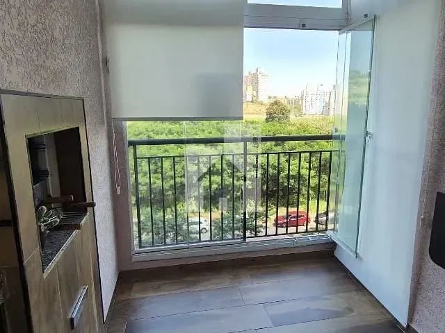 Apartamento 2 quartos e 1 banheiro, à venda, no bairro Jardim Flórida em Jundiaí