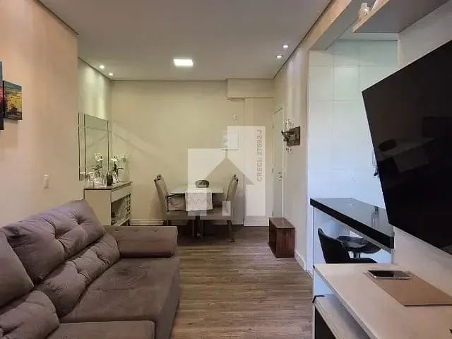 Apartamento 2 quartos e 1 banheiro, à venda, no bairro Jardim Flórida em Jundiaí