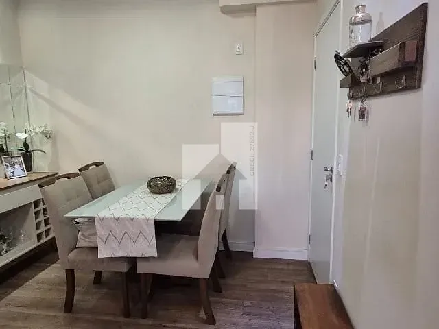 Apartamento 2 quartos e 1 banheiro, à venda, no bairro Jardim Flórida em Jundiaí