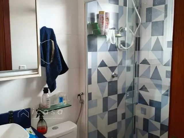 Apartamento com 107m² 2 quartos e 2 banheiros, à venda, no bairro Perequê-Açu em Ubatuba