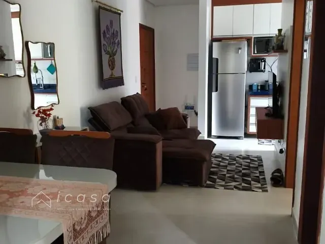 Apartamento com 107m² 2 quartos e 2 banheiros, à venda, no bairro Perequê-Açu em Ubatuba