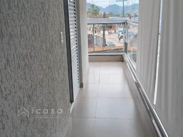 Apartamento com 107m² 2 quartos e 2 banheiros, à venda, no bairro Perequê-Açu em Ubatuba