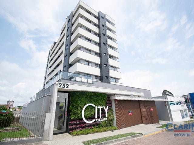 Apartamento 2 quartos e 3 banheiros, à venda, no bairro Centro em Campo Largo