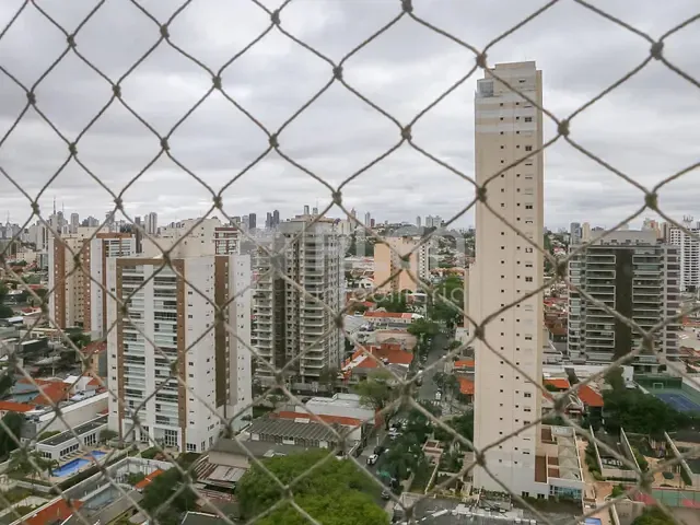 Apartamento com 89m² 2 quartos e 2 banheiros, à venda, no bairro Vila Romana em São Paulo