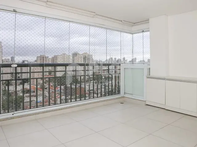Apartamento com 89m² 2 quartos e 2 banheiros, à venda, no bairro Vila Romana em São Paulo
