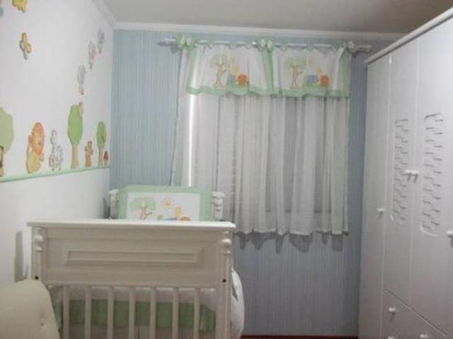 Foto do Apartamento - Apartamento à venda 3 Quartos, 1 Suite, 1 Vaga, 70M², Floradas de São José, São José dos Campos - SP | Edifício Marina | RUSSI IMÓVEIS