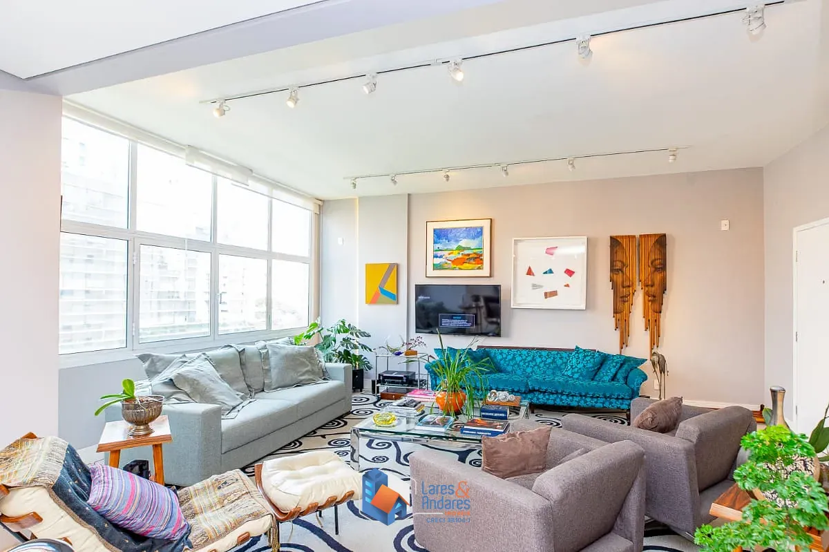 Apartamento, 2 quartos, 130 m² - Foto 4