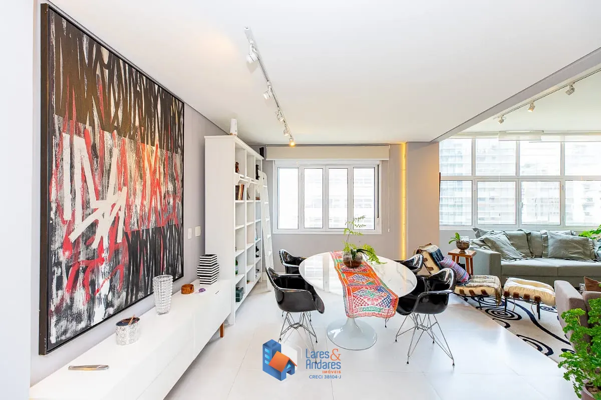 Apartamento, 2 quartos, 130 m² - Foto 7