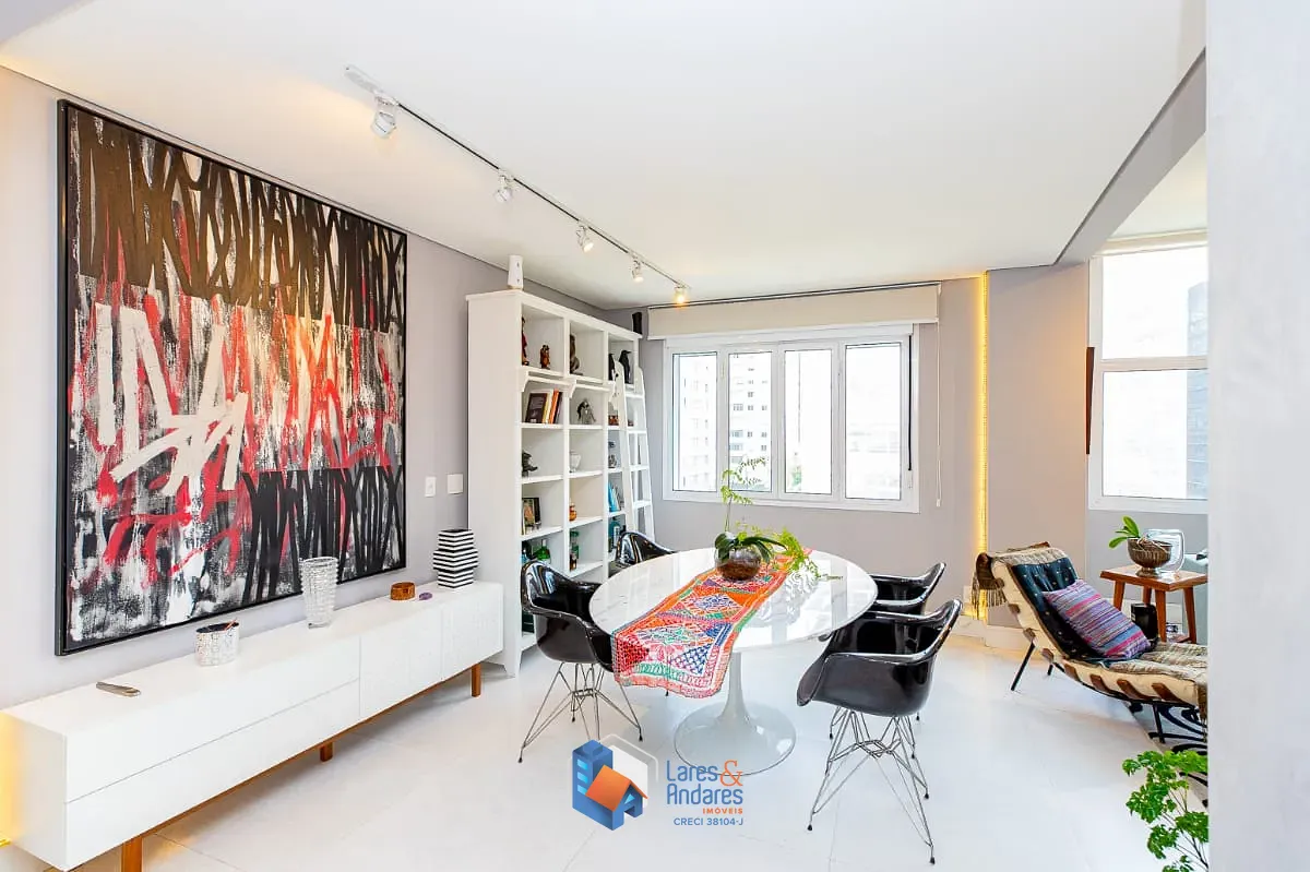 Apartamento, 2 quartos, 130 m² - Foto 8