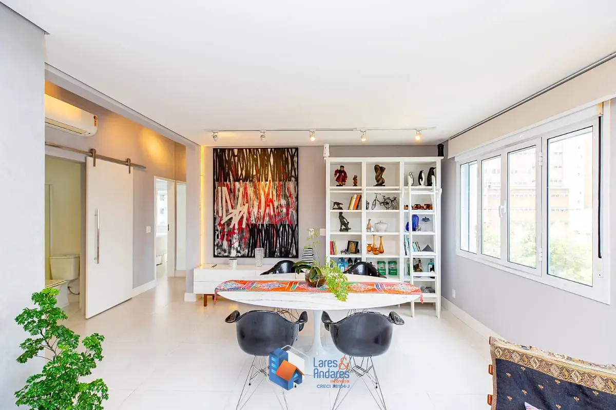 Apartamento, 2 quartos, 130 m² - Foto 11
