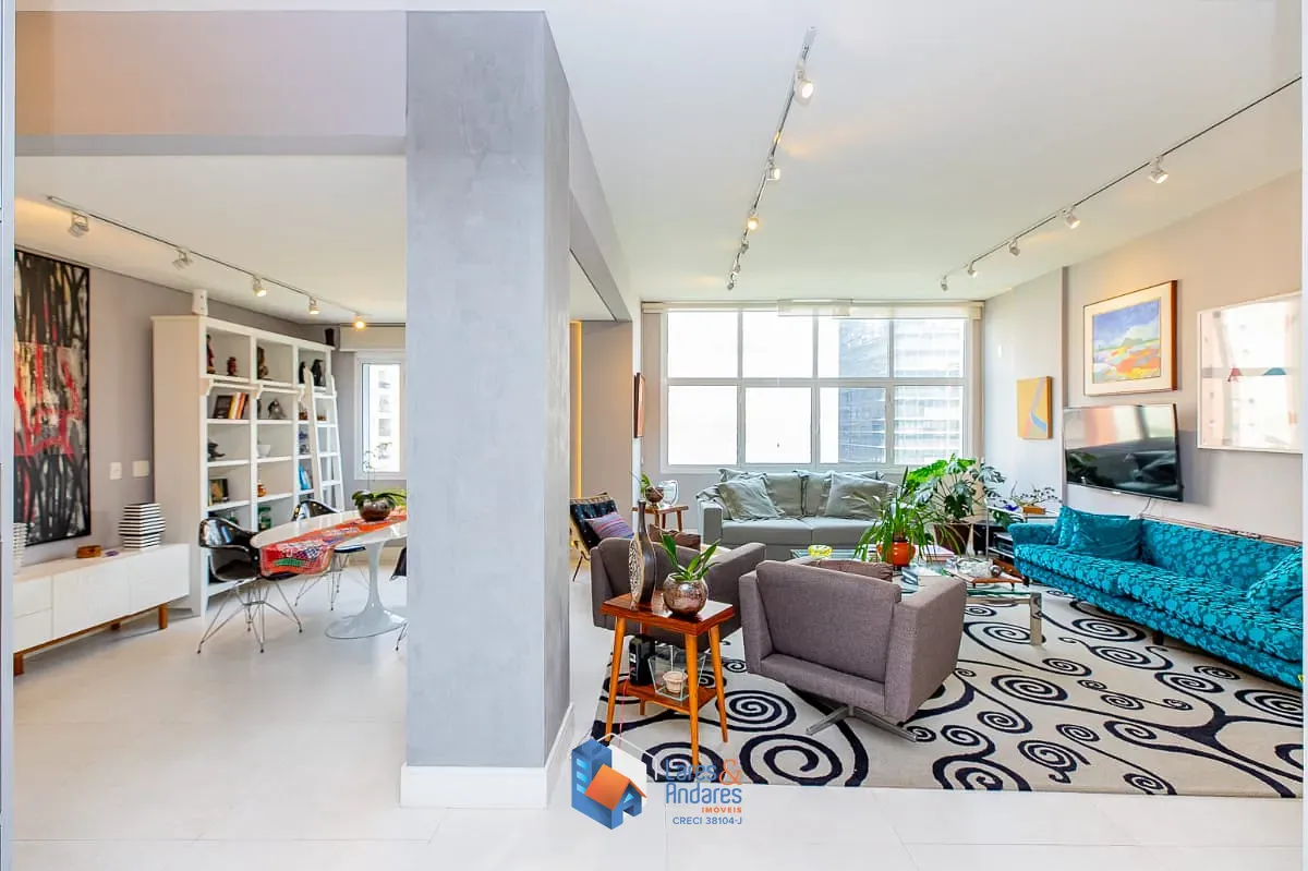 Apartamento, 2 quartos, 130 m² - Foto 14