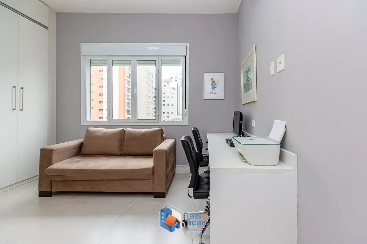 Apartamento, 2 quartos, 130 m² - Foto 24