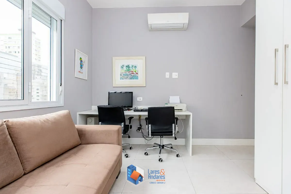 Apartamento, 2 quartos, 130 m² - Foto 28