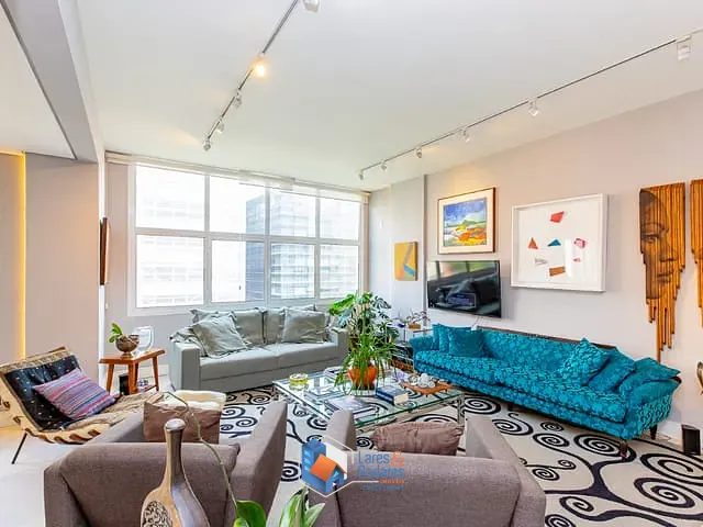 Apartamento com 1500m² 2 quartos e 2 banheiros, à venda, no bairro Jardim Paulista em São Paulo