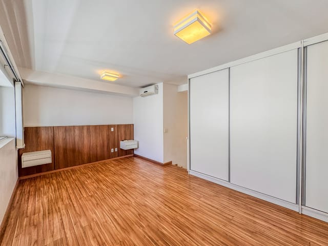 Foto do Apartamento - Apartamento para venda em Vila Gertrudes com 1 quarto, sendo 1 suíte , 79m² | Lares e Andares Imóveis
