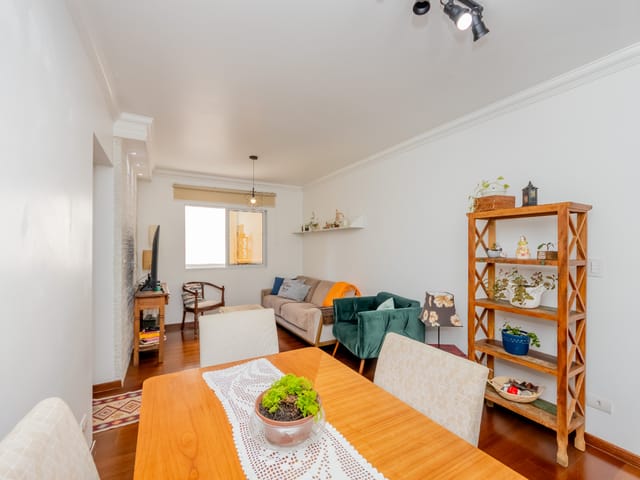 Foto do Apartamento - Apartamento tipo para venda em Vila Romana com 2 quartos, 79m² | Lares e Andares Imóveis
