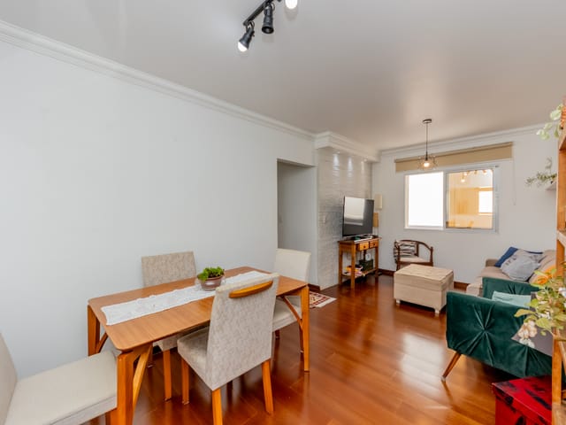 Foto do Apartamento - Apartamento tipo para venda em Vila Romana com 2 quartos, 79m² | Lares e Andares Imóveis