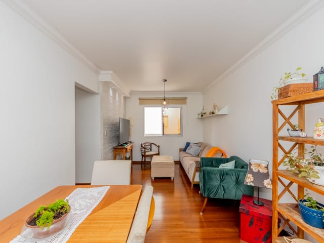 Foto do Apartamento - Apartamento tipo para venda em Vila Romana com 2 quartos, 79m² | Lares e Andares Imóveis