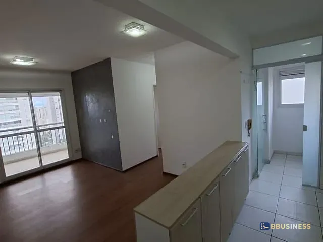 Apartamento com 67m² 3 quartos e 2 banheiros, à venda, no bairro Vila Andrade em São Paulo