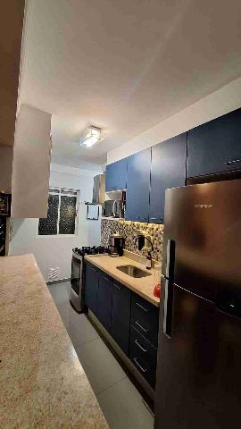 Foto do Apartamento - Apartamento com 2 dormitorios à Venda, 60m² - 1 vaga coberta - Condomínio Varandas do Japi - Medeiros, Jundiaí, SP | Copette Imóveis