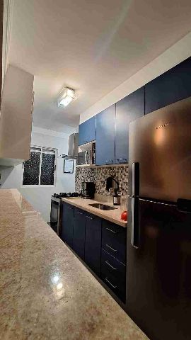 Foto do Apartamento - Apartamento com 2 dormitorios à Venda, 60m² - 1 vaga coberta - Condomínio Varandas do Japi - Medeiros, Jundiaí, SP | Copette Imóveis