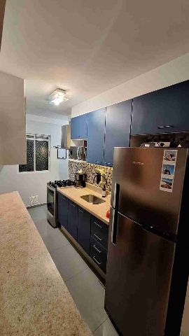 Foto do Apartamento - Apartamento com 2 dormitorios à Venda, 60m² - 1 vaga coberta - Condomínio Varandas do Japi - Medeiros, Jundiaí, SP | Copette Imóveis